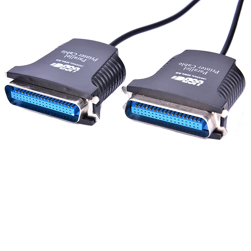 Параллельный кабель с портом USB на DB36 для принтера кабели