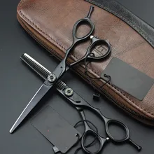 Высококачественные ножницы для волос 5,5/6 дюймов, ножницы для волос из японской нержавеющей стали SUS440C