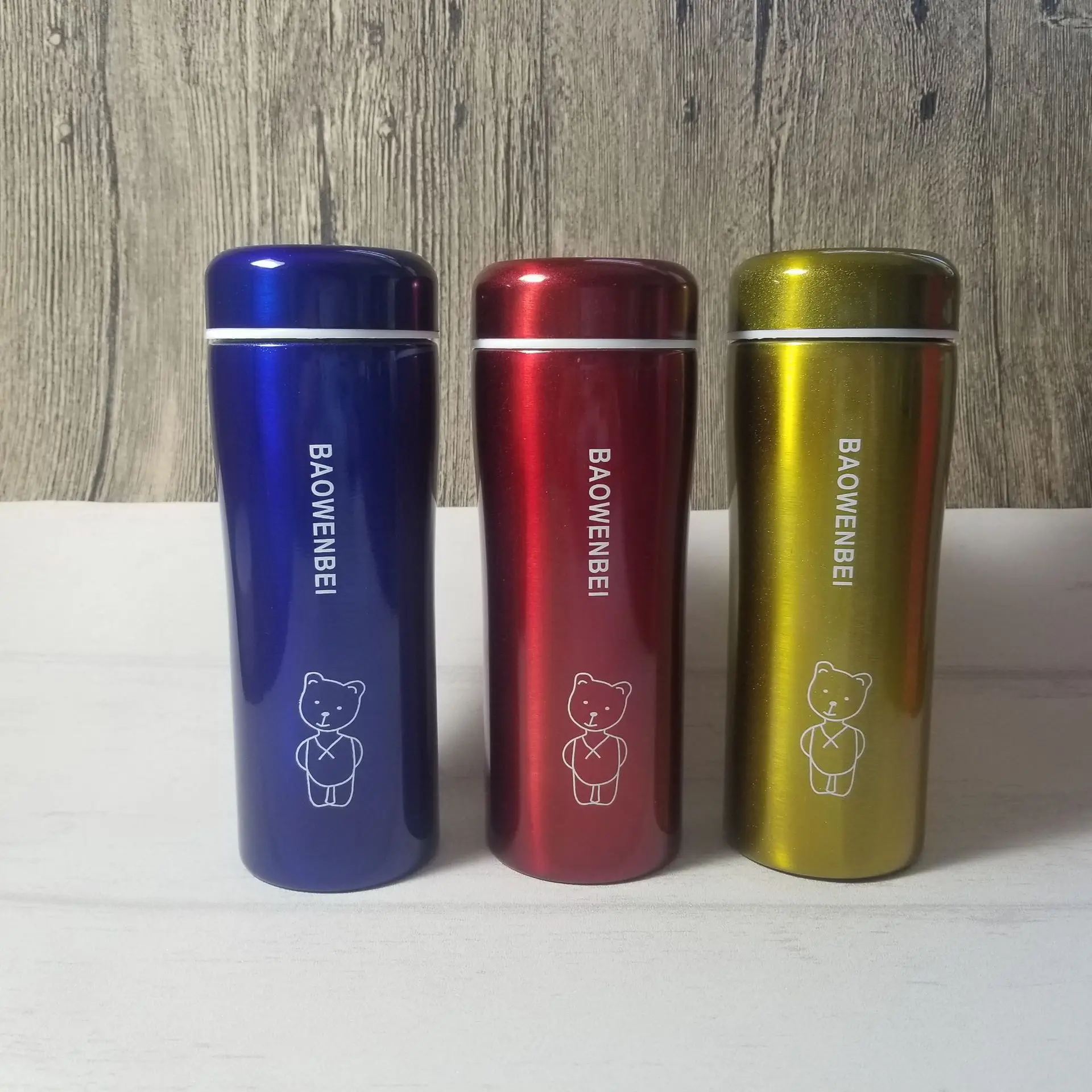 

Water Cup Insulated Stainless Steel Bottle Advertising Cup Propaganda Activity Creative Gifts