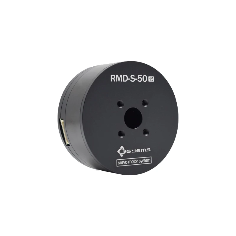 RMD-S-50 замкнутый контур DC бесщеточный сервопривод Codeboard мотор с низкой скоростью, высокой точностью и большим крутящим моментом
