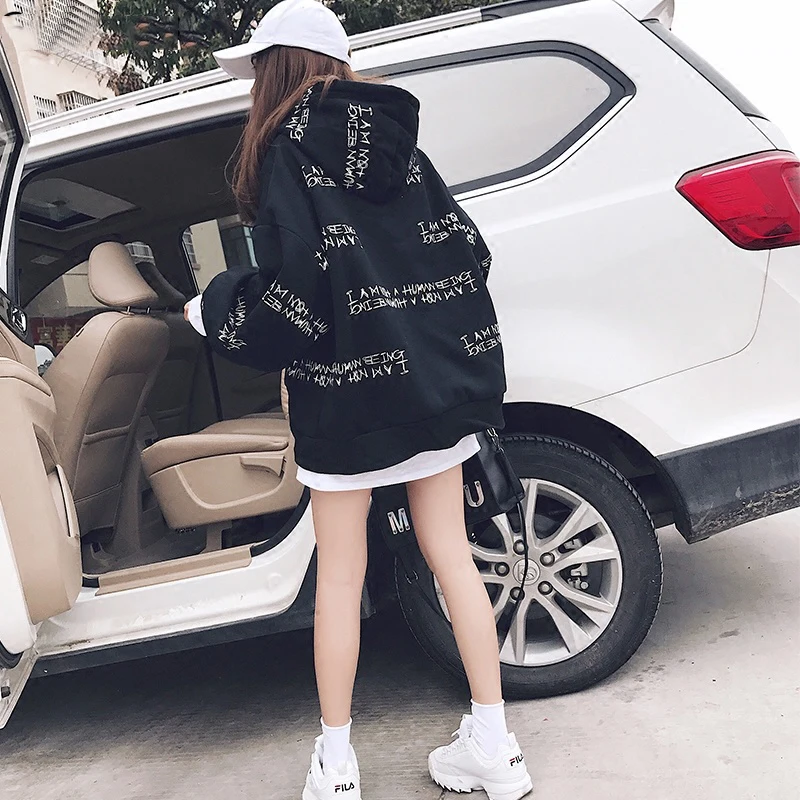 Kpop Hooded Pullovers for Autumn/Winter 2022 - Image 5