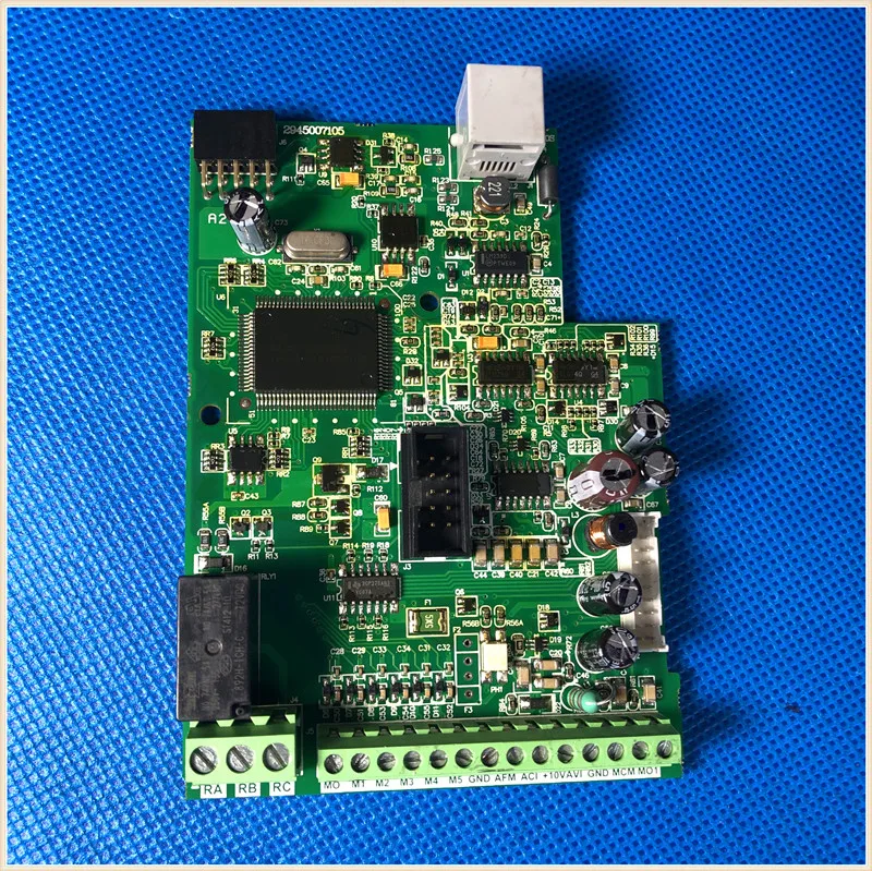 Инвертор VFD-M серии 0.4kw-0,75-1,5-2.2KW терминал плата управления карты материнская плата процессора