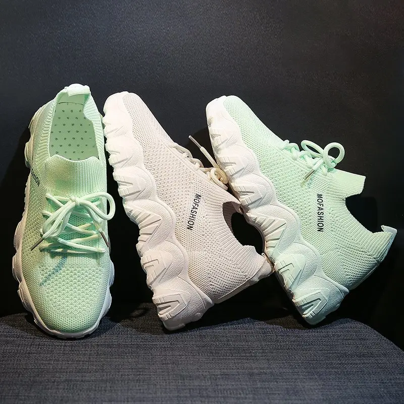 promoção de tenis de corrida feminino