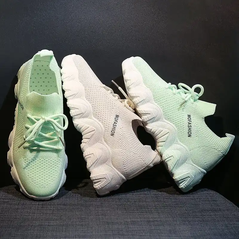 tenis corrida promoção feminino