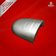 BDP576 дверная ручка ключ отверстие крышка крышки: 8200036411 серебряный цвет левая сторона