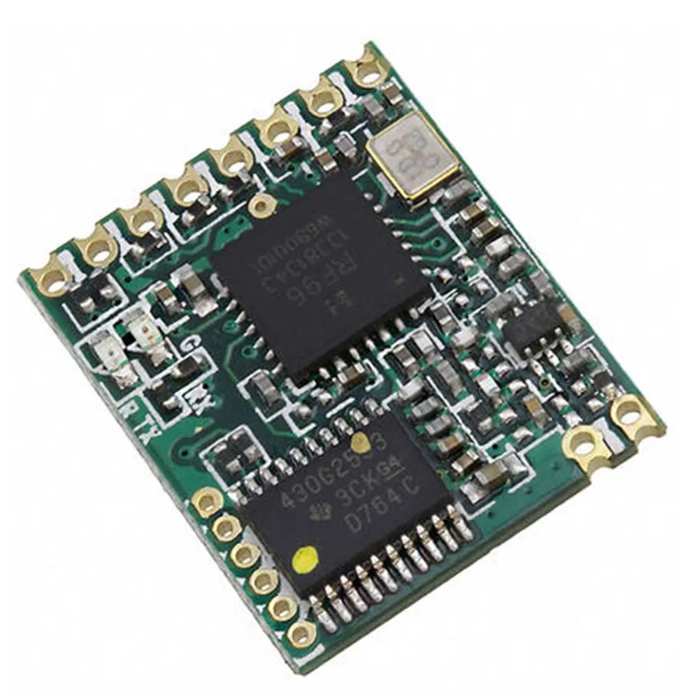 Мод TXRX LORA 100 мВт 433/868/915 МГц с частотой от 1 до 5 м вращения | Электроника