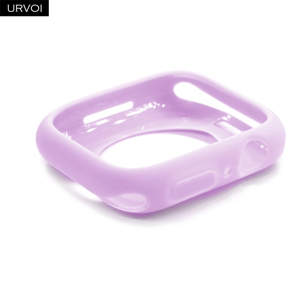 Candy TPU Bumper Case - Colorful Ultra-Thin Soft Protector