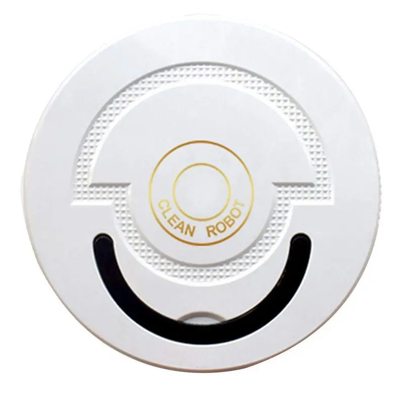 

Pro Robotic Vacuum,Rechargeable Smart Cleaning Robot,Mini Automatic Induction Sweeping Robot,Slim Design,Daily Planning,Good For