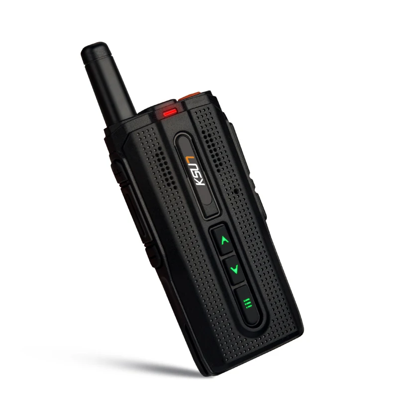 KSUN KSX10 walkie-talkie открытый небольшой ручной метр мини 50 км мощный мобильный телефон домофон