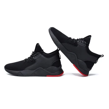 

Men Shoes Breathable Sports Running Shoes Quick-drying Casual Walking Sneaker BHD2