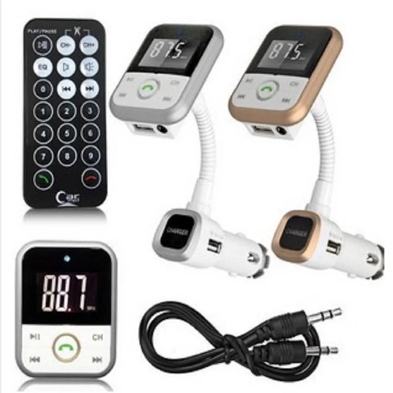 BT67 Bluetooth Handsfree Car Kit With 
