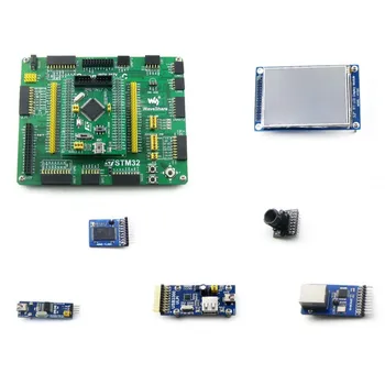 

Micro Snow STM 32f407vet6 STM 32407 Development Board Core Board +3.2 "LCD Photography Camera
