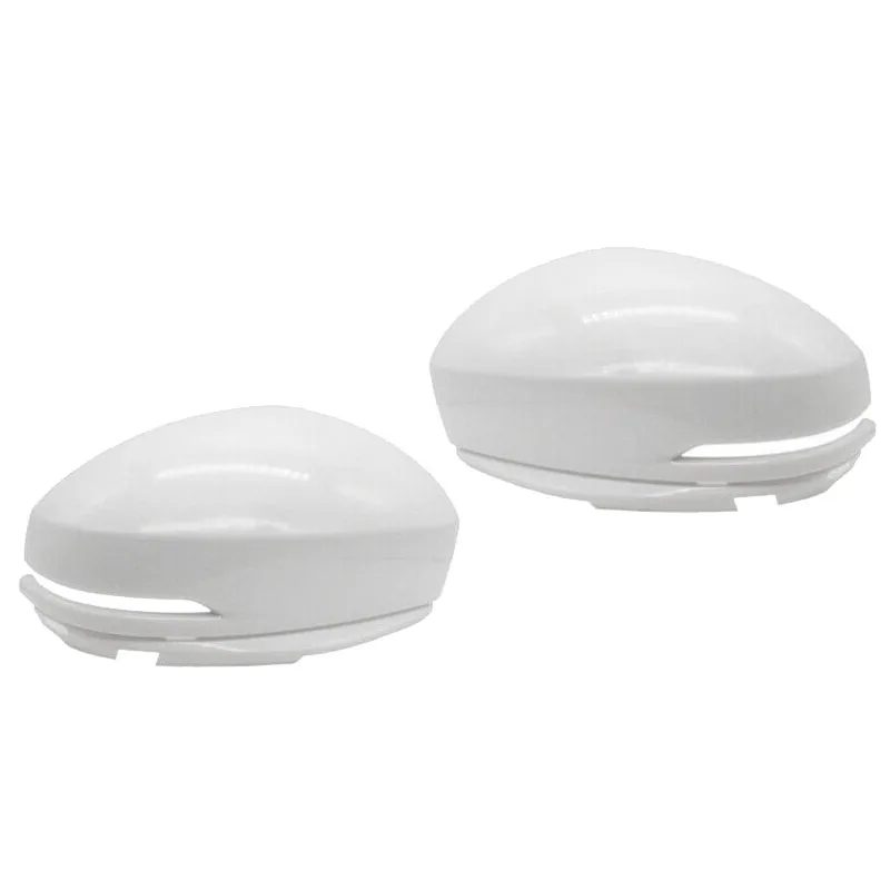 2 шт. накладка на зеркало заднего вида автомобиля боковое корпус для Honda Fit JAZZ 2014-2018