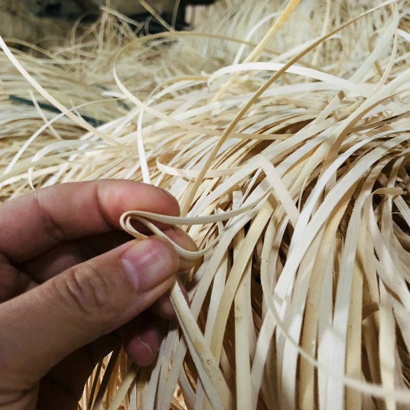 Rattan Handicraft Material 500G Indonesian Rattan Skin Natural Rattan Bark for DIY Furniture Basket Chair Table Door