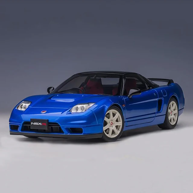 Autoart 1 18 Honda Nsx R Na2 Car Model Small Toy Diecasts Toy Vehicles Aliexpress