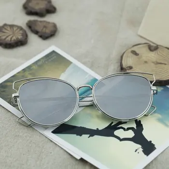 

Women Ladies Retro Vintage Shades sunglasses Fashion Frame Cat Eye glasses NEW Stylish Fashionable Durable Sunglasses Eyewear