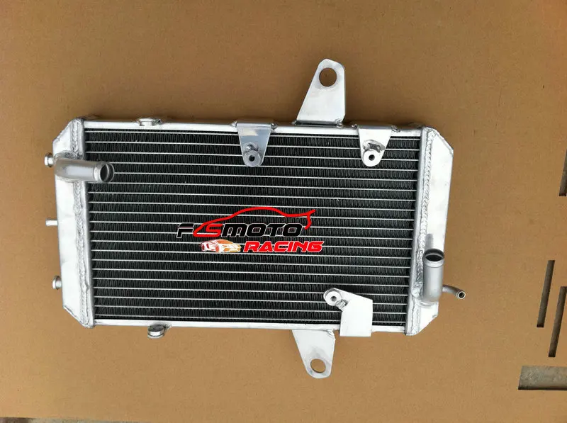 Алюминиевый радиатор 3 ряда для ATV Cam Am DS450 DS 450 2008-2011