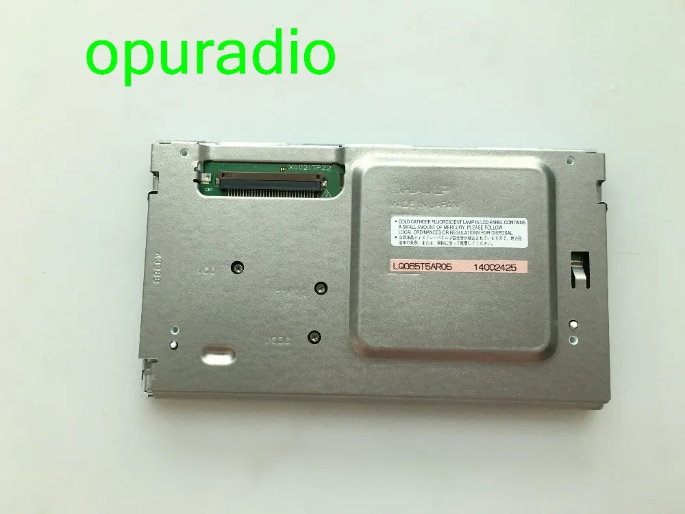 100%New SHAPP LQ065T5AR05 SCREEN LCD MODULES FOR SUBARU MERCEDES DVD NAVIGATION CAR AUDIO DISPLAY car monitors | Автомобили и