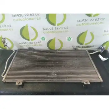 

859930F Condenser/Radiator Air Conditioning Opel Movano box Medium Battle 3.5t