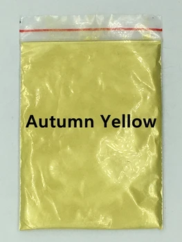 Autumn Yellow