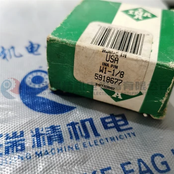 

INA inch thrust ball bearing W1-1/8 inner diameter 28.575mm outer diameter 48.4mm thickness 15.875mm