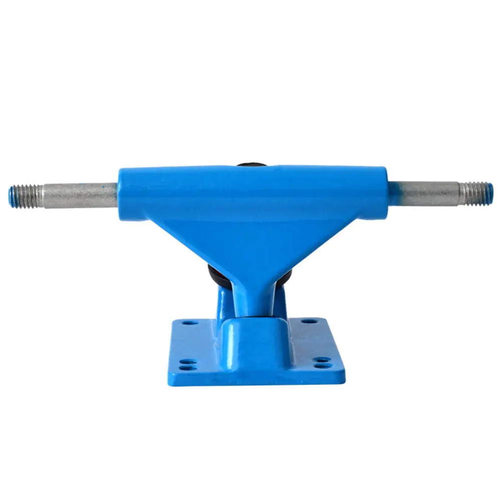 2 шт 3,25 дюймов скейтборд Мост Кронштейн части металла открытый Универсальный