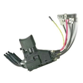 

Switch Replacement For Makita TD124D 650564-0 6505640 BTD140 BTD130F Parts High Quality 2020 New Tool Parts