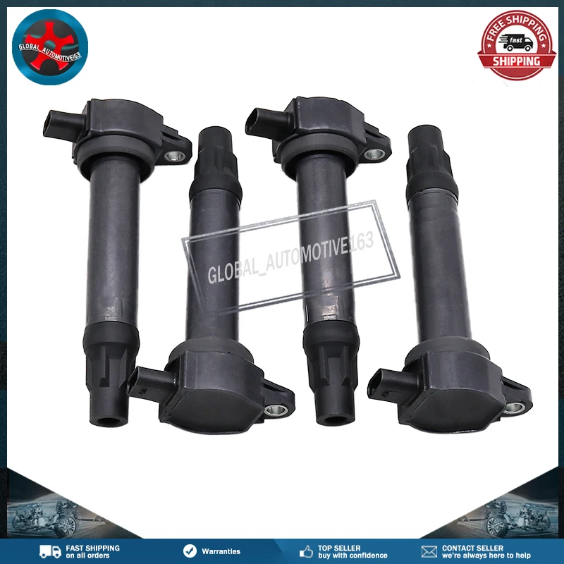 Bobine Di Accensione 04606824Ab Per Chrysler 200 Chrysler Sebring Dodge Avenger Dodge Calibre Dodge Journey Jeep Compass Jeep Patriot