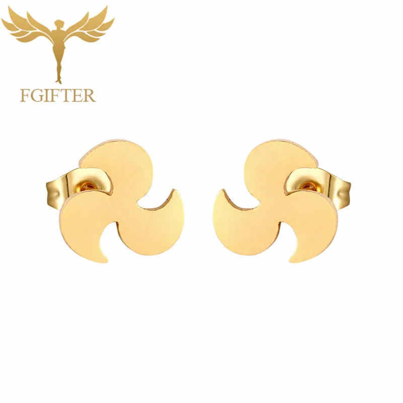 Buy Trending One Gram Gold Earrings For Ladies and Girls (Western) at  Amazon.in