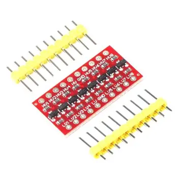 

10PCS TTL 8 Channel Bi-directional Logic Level Converter Module 3.3V 5V diy electronics