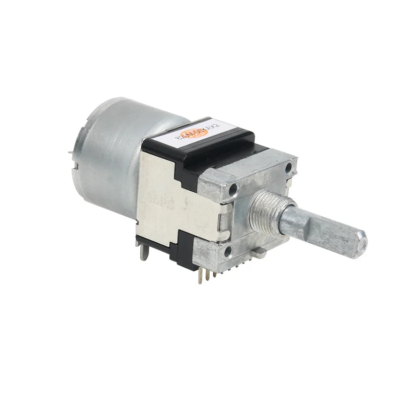 

1 PCS Japan ALPS Yamaha RK168 with motor amplifier volume adjustment dual quadruple 50KA 25mm