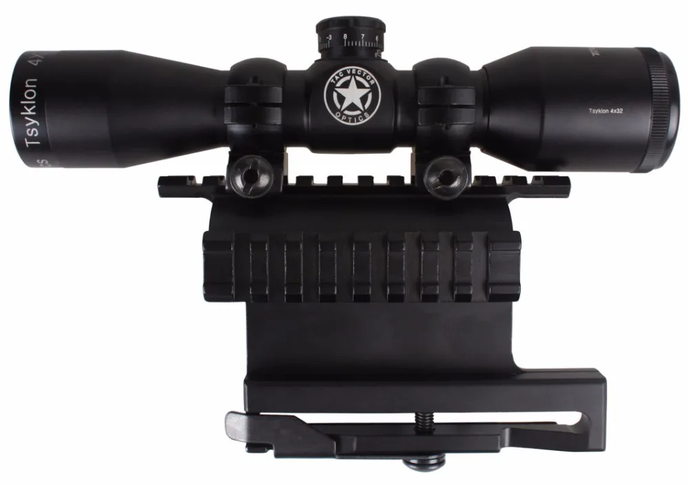 4x32 with AKQD  Acom 1