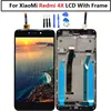 Xiaomi Redmi 4A 4xLCD Display Touch Screen Digitizer Assembly With Frame 4A Pro Display Replacement for Xiaomi Redmi 4x LCD ► Photo 3/6