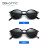 ZENOTTIC Retro Small Round Polarized Sunglasses Men Women Lightweight Vintage Driving UV400 Shades Polaroid Sun Glasses Eyewear ► Photo 3/6