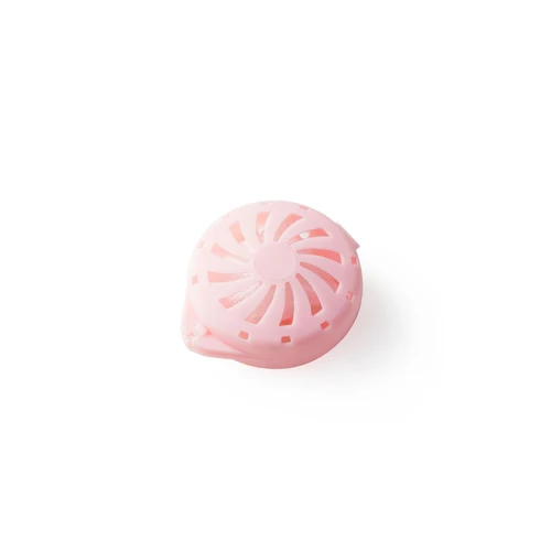 pink 12 шт./компл. анти-моль одежда моли шарики дезодорант обувь мяч Веерообразный шкаф шарики камфоры натуральная камфора инструмент для борьбы с вредителями - Цвет: pink