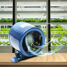 220 В 20-40 Вт Регулируемый контроль скорости Смешанный Поток встраиваемый вентилятор круговой трубы высокая скорость тихий вытяжной вентиляционный вентилятор воздуховод вентилятор