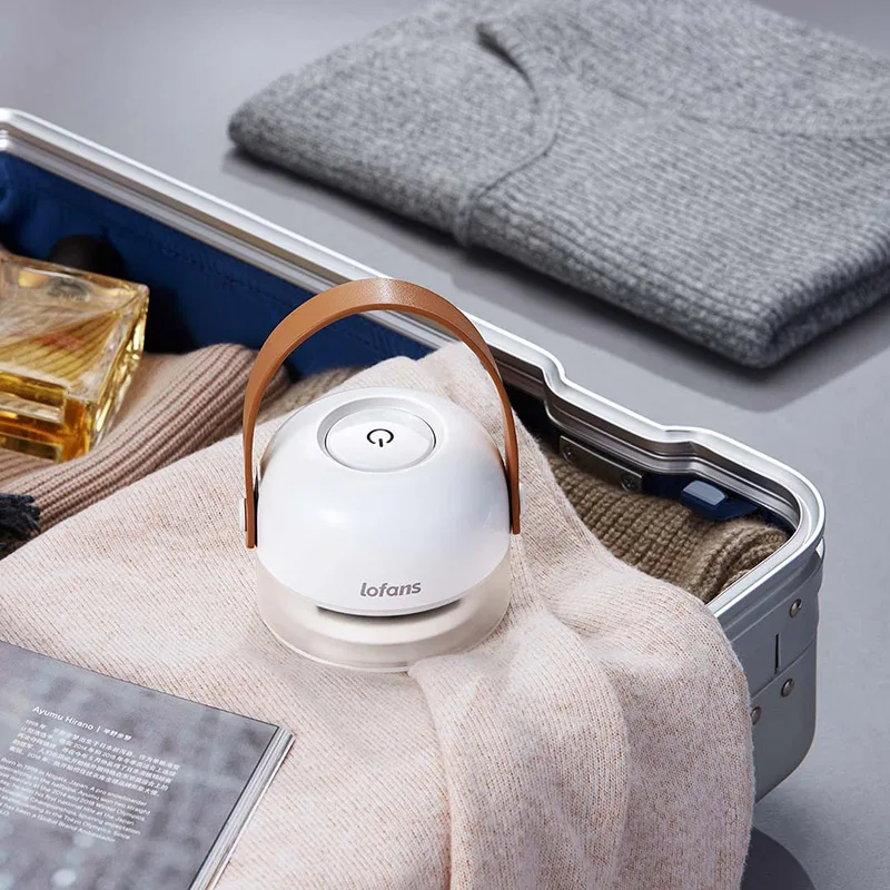XIAOMI MIJIA Lofans триммер для волос с шариком аккумуляторная машинка удаления