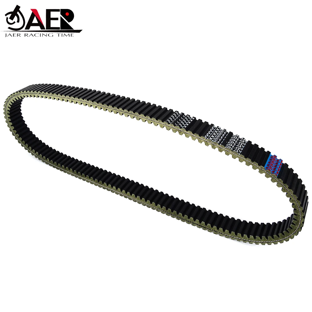 

Rubber Toothed Drive Belt for Yamaha VMAX 4 ST V max Vmax-4 800 Mountain Max 800 Transfer Clutch Belt 8BU-17641-01