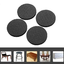 Практичный утолщенный нескользящий многофункциональный стол коврики мебель столы и стулья анти-износа защитные подстилки носить ножки стола коврики
