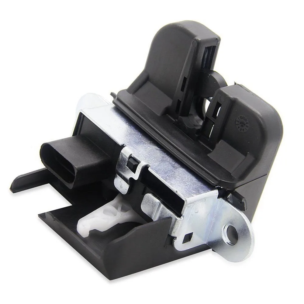 6R0 827 505 B Vehicle Tailgate Boot Lock Tailgate Lock For VW Polo 6R