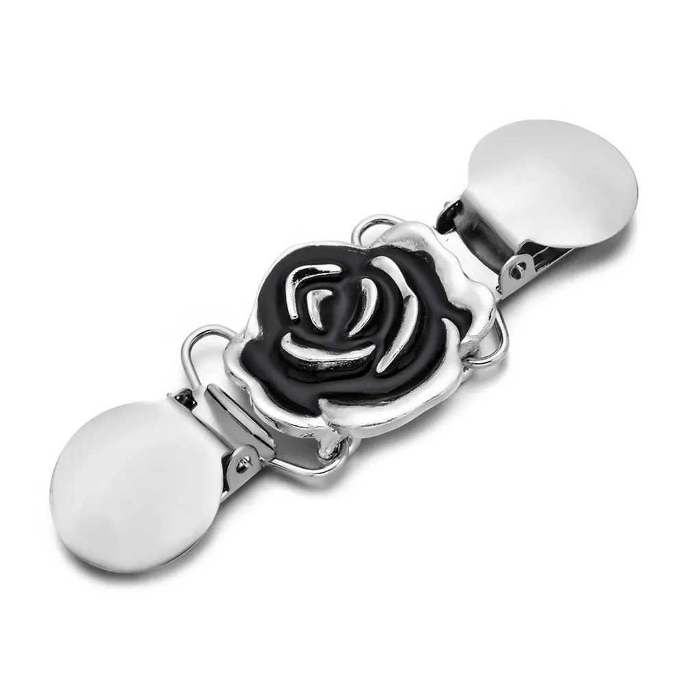 Женский Ретро кардиган свитер брошь-игла для рубашки Брошь шали клип рубашка