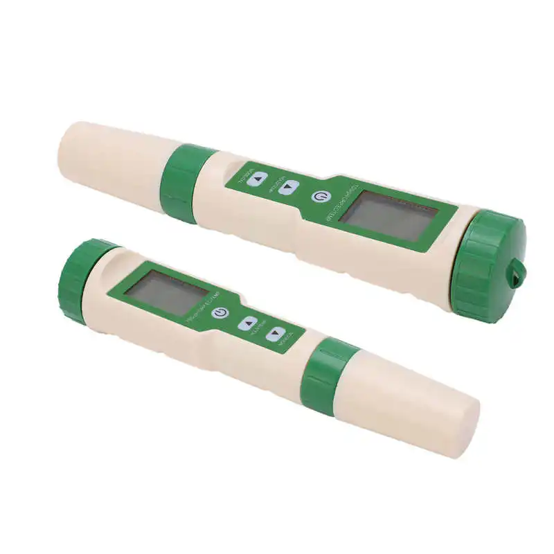 EZ9910 Water Quality Meter 5 In1 Water Quality Test Pen PH ORP EC TDS