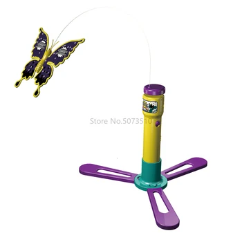 

Electric cat toys tease cat sticks, fly butterflies, birds, pet toys can rotate