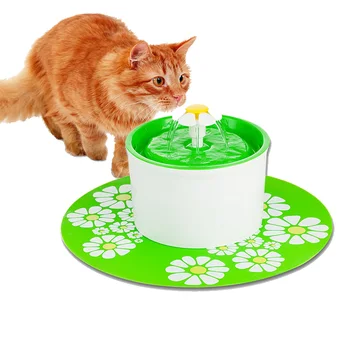 

1.6L Automatic Pet Drinking Fountains Mute Cat Dog Water Dispenser Feeder Bottle Electric Pet Drinking Fountain Dog Bowl