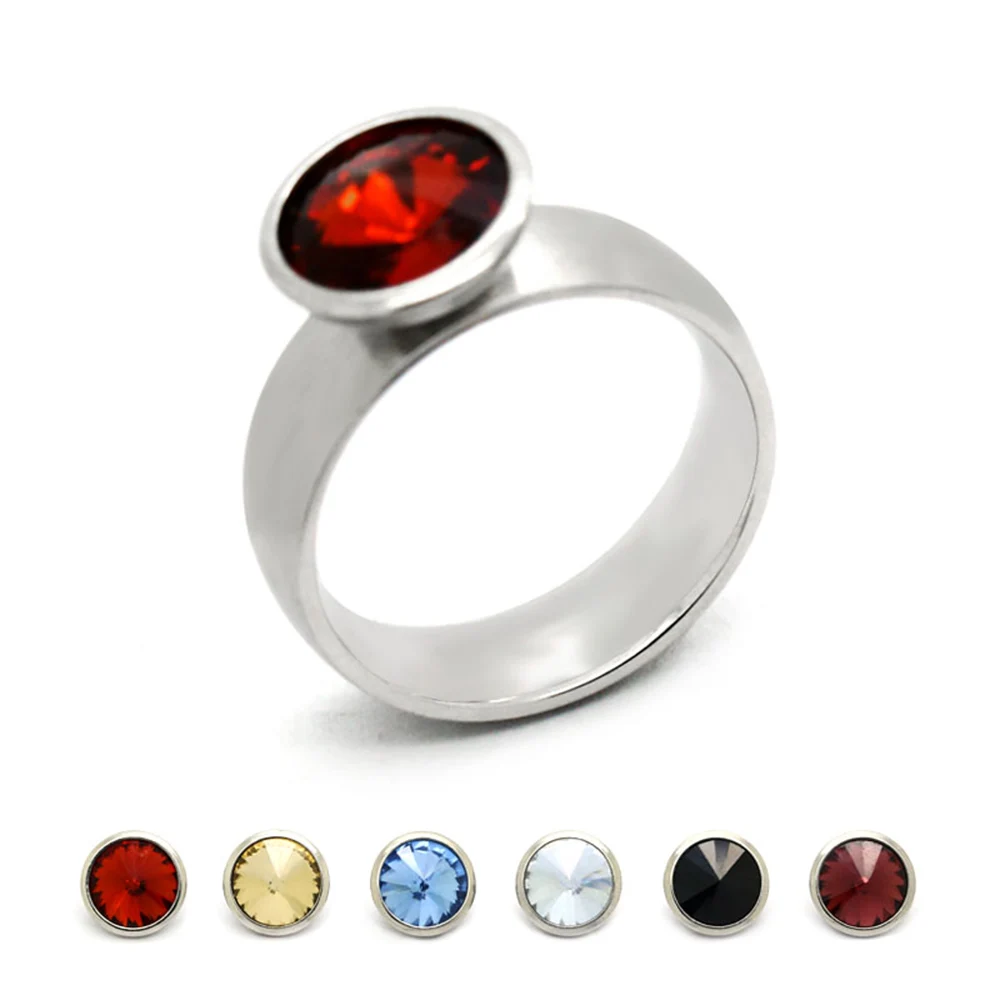 BOFEE Fashion Ring Jewelry Gift