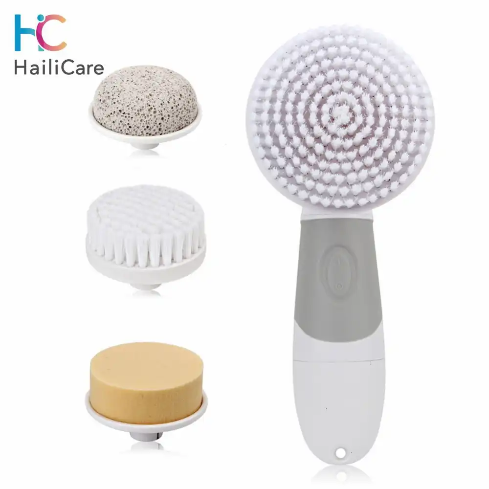 electric body exfoliator