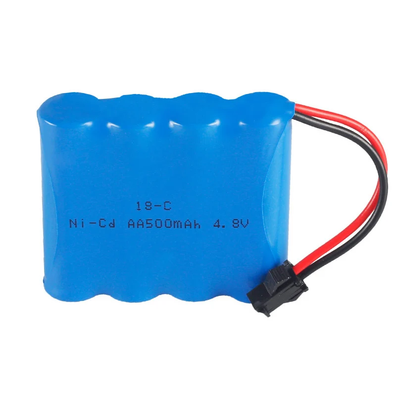 1:12 four-wheel drive remote control car backup battery