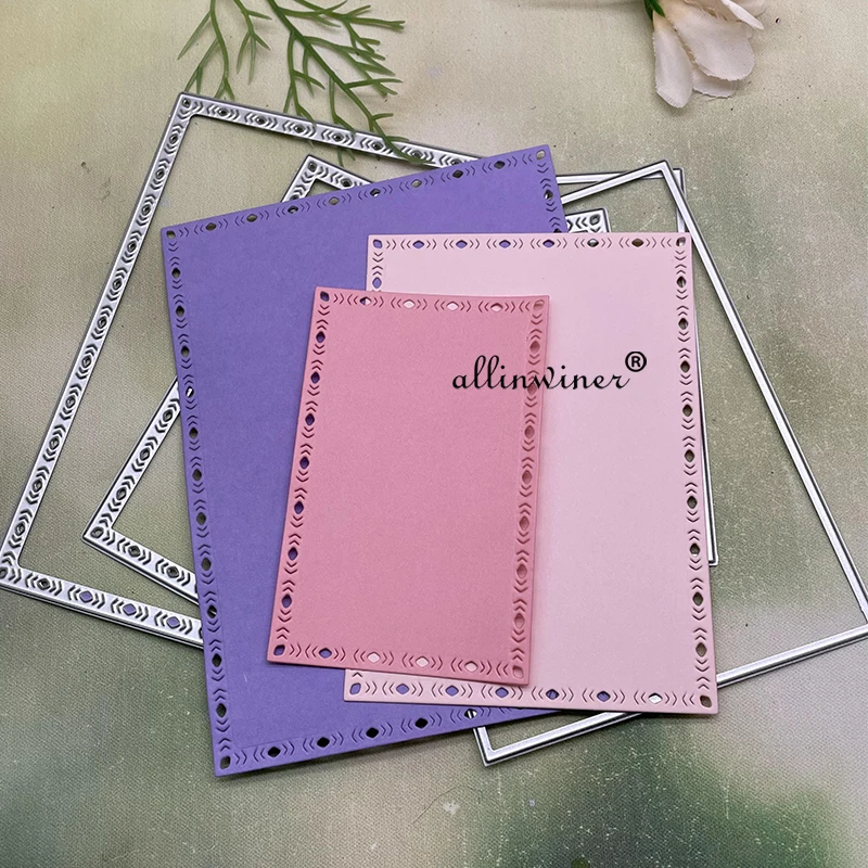 Classic Car Cutting Dies - Metal Embossing Stencils For Card Making & Scrapbooking