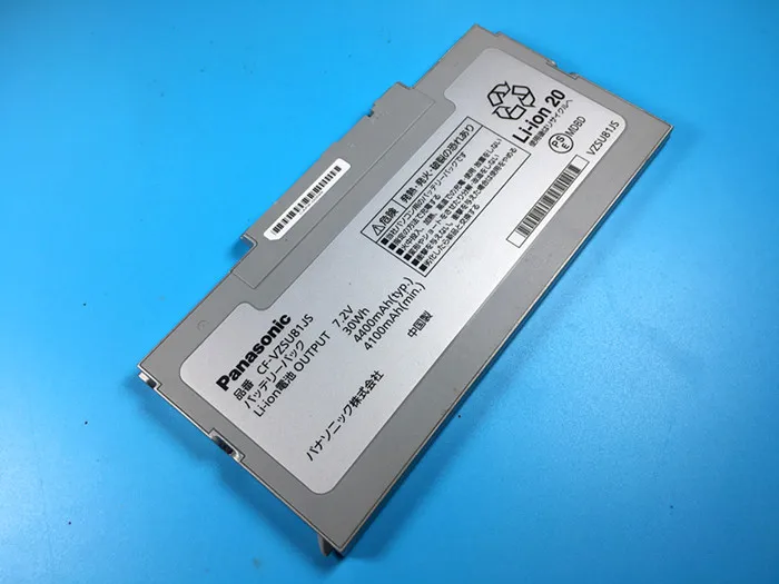Подлинный Аккумулятор для Panasonic CF-AX2 CF-AX3 позволяет Note AX2 CF-VZSU81, CF-VZSU81EA, CF-VZSU81JS, CF-VZSU85, CF-VZSU85JS 30WH