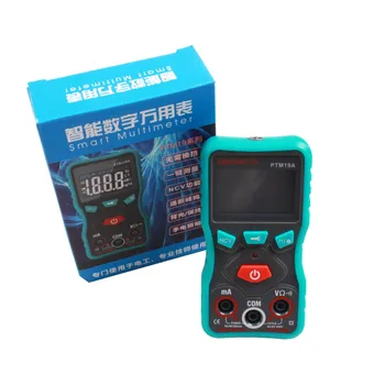 

2019 New PTM19A 2000 counts Digital Multimeter with Current Test Lowest Price